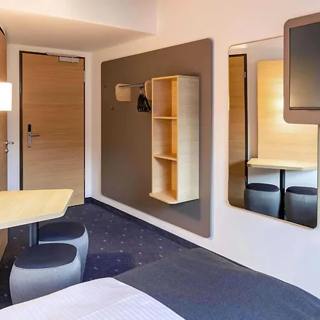 B&B Hotel Hamburg-Wandsbek-3